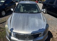 2009 Honda Accord LX-P