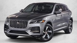 2021 Jaguar F-PACE P250 S