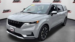 2024 Kia Carnival EX