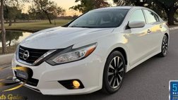 2018 Nissan Altima 2.5 S