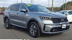 2022 Kia Sorento Hybrid EX