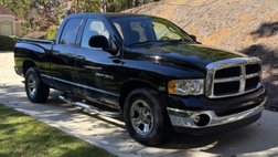 2003 Dodge Ram 1500 SLT