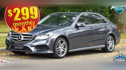 2014 Mercedes-Benz E-Class E 350