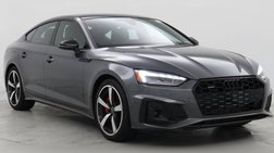 2023 Audi A5 Sportback quattro S line Prestige 45 TFSI