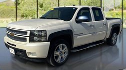 2012 Chevrolet Silverado 1500 LTZ