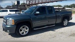 2013 Chevrolet Silverado 1500 LTZ