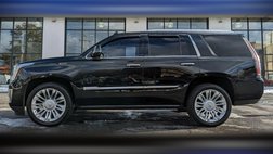 2016 Cadillac Escalade Platinum