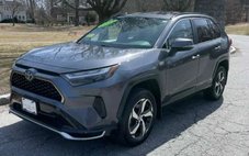 2022 Toyota RAV4 Prime SE