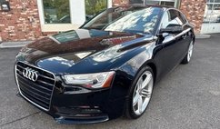 2013 Audi A5 2.0T quattro Prestige