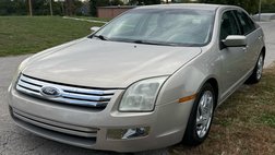 2010 Ford Fusion SE
