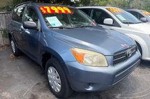 2008 Toyota RAV4 Base