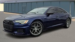 2021 Audi A6 quattro Premium Plus 55 TFSI