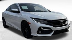 2020 Honda Civic Si
