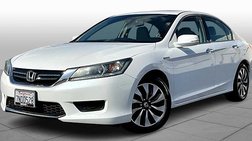 2015 Honda Accord Hybrid EX-L