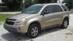 2005 Chevrolet Equinox LT
