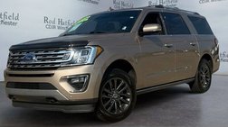 2020 Ford Expedition MAX Limited