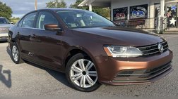 2017 Volkswagen Jetta 1.4T S