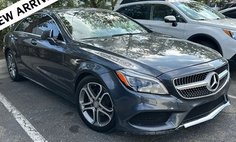 2016 Mercedes-Benz CLS-Class CLS 400