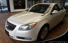 2012 Buick Regal Premium 1