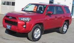 2018 Toyota 4Runner SR5