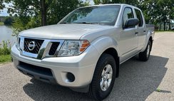 2012 Nissan Frontier SL