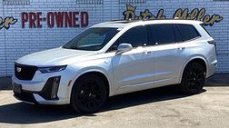 2020 Cadillac XT6 Sport