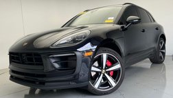 2023 Porsche Macan S