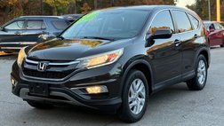 2015 Honda CR-V EX