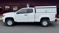 2015 Chevrolet Colorado Work Truck