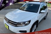 2015 Volkswagen Tiguan S