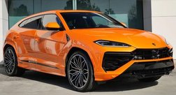 2025 Lamborghini Urus SE