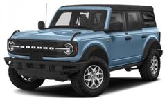 2022 Ford Bronco Badlands Advanced