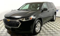 2018 Chevrolet Traverse LS