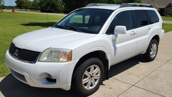 2011 Mitsubishi Endeavor LS