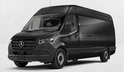 2025 Mercedes-Benz Sprinter 2500