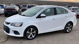 2019 Chevrolet Sonic Premier Auto