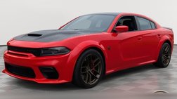 2022 Dodge Charger SRT Hellcat