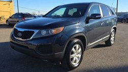 2013 Kia Sorento LX