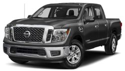 2019 Nissan Titan SV