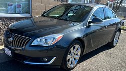 2016 Buick Regal Premium II