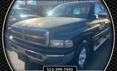 1996 Dodge Ram 1500 ST
