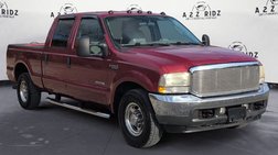 2003 Ford Super Duty F-250 Lariat