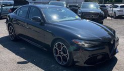 2023 Alfa Romeo Giulia Veloce