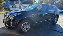 2018 Cadillac XT5 Luxury