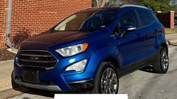 2019 Ford EcoSport Titanium