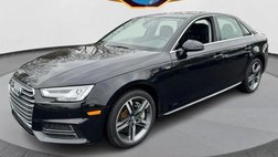 2018 Audi A4 2.0T quattro Premium Plus