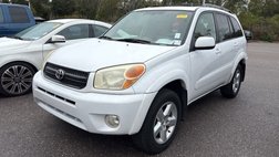 2004 Toyota RAV4 Base