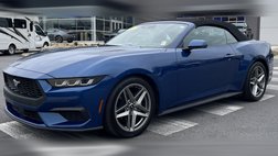 2024 Ford Mustang EcoBoost