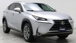 2015 Lexus NX 200t 