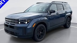 2025 Hyundai Santa Fe XRT